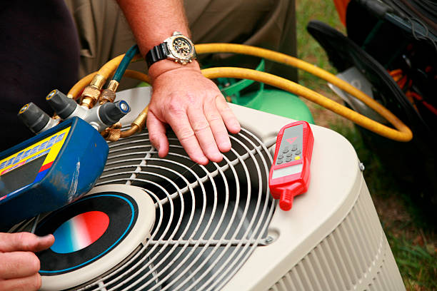 HVAC maintenance plan in Trumbull Center, CT